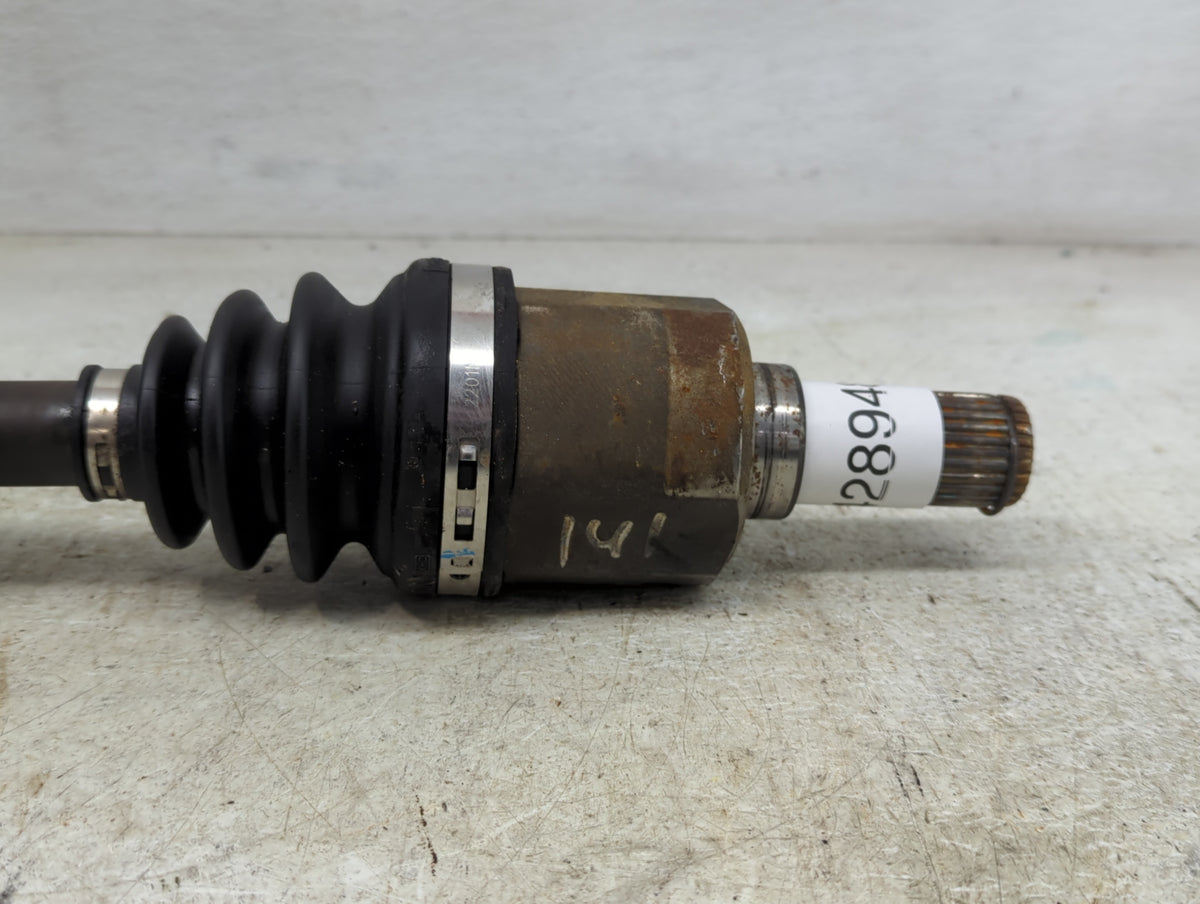 2016-2017 Hyundai Veloster Axle Shaft Front Driver Cv C/v 1428948 - Oemusedautoparts1.com