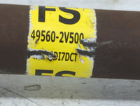 2016-2017 Hyundai Veloster Axle Shaft Front Passenger Cv C/v - Oemusedautoparts1.com