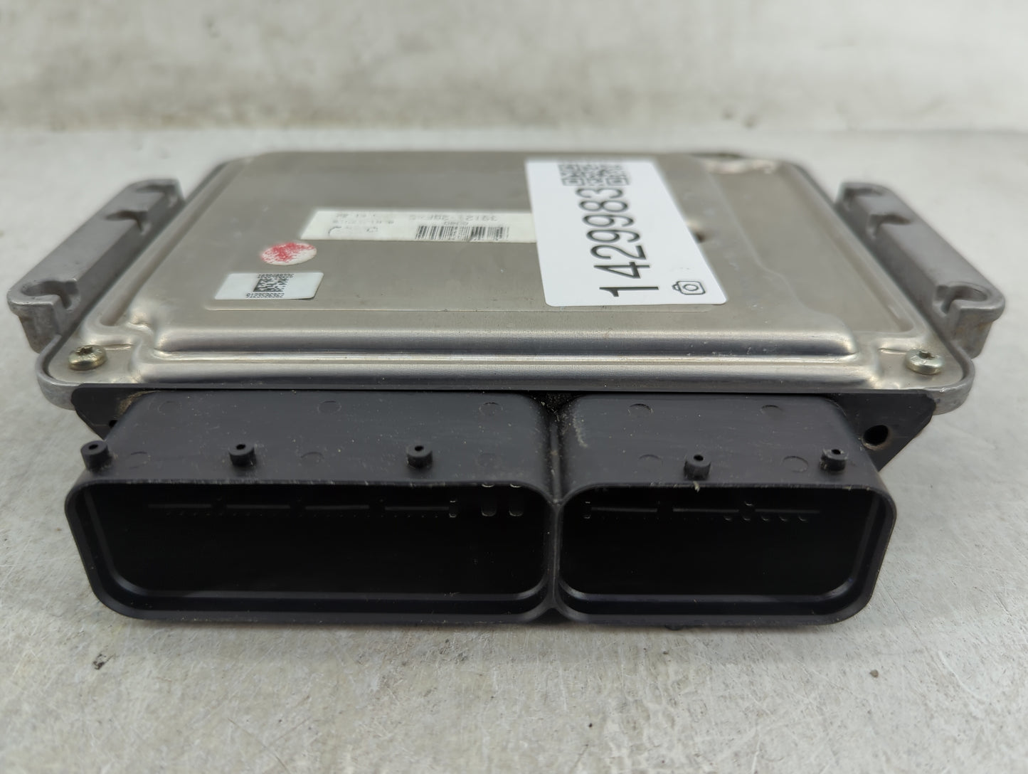 2016-2017 Hyundai Veloster PCM Engine Control Computer ECU ECM PCU OEM P/N:39125-2BFK5 0261S12519, MED17.9.8 Fits Fits 2016 