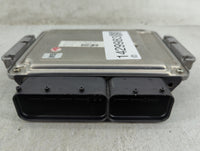 2016-2017 Hyundai Veloster PCM Engine Control Computer ECU ECM PCU OEM P/N:39125-2BFK5 0261S12519, MED17.9.8 Fits Fits 2016 