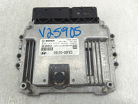 2016-2017 Hyundai Veloster PCM Engine Control Computer ECU ECM PCU OEM P/N:39125-2BFK5 0261S12519, MED17.9.8 Fits Fits 2016 