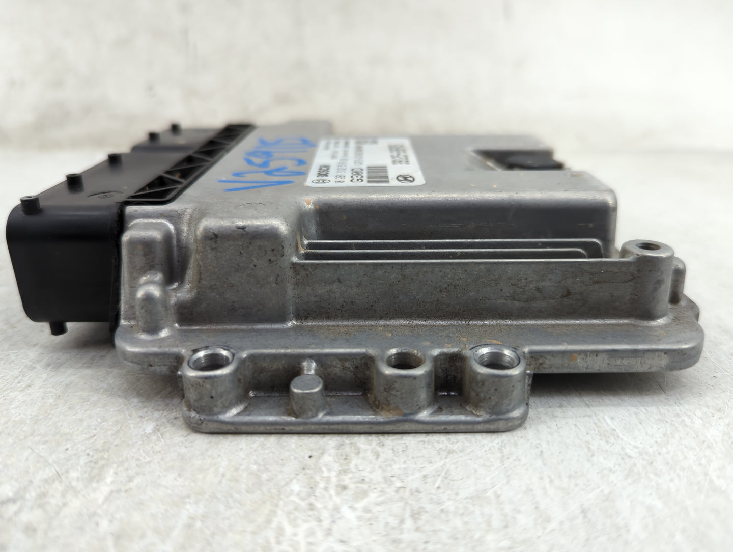 2016-2017 Hyundai Veloster PCM Engine Control Computer ECU ECM PCU OEM P/N:39125-2BFK5 0261S12519, MED17.9.8 Fits Fits 2016 