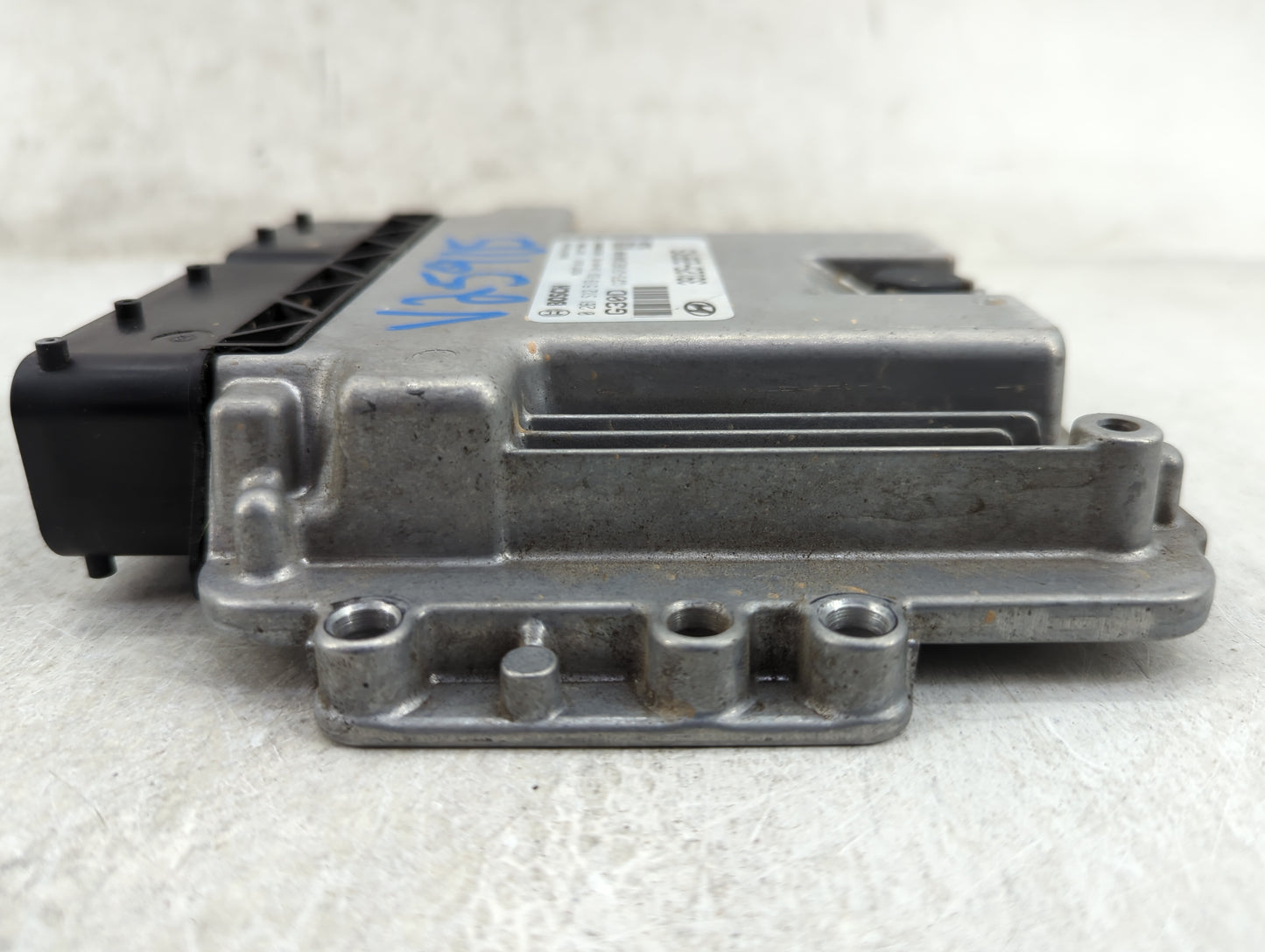 2016-2017 Hyundai Veloster PCM Engine Control Computer ECU ECM PCU OEM P/N:39125-2BFK5 0261S12519, MED17.9.8 Fits Fits 2016 