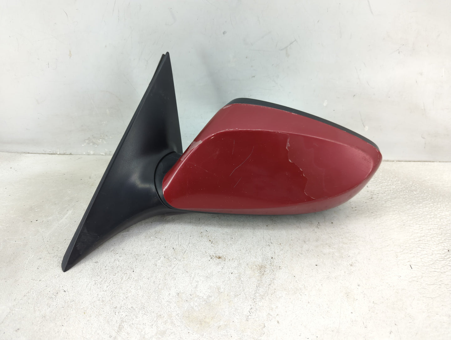 2014-2017 Hyundai Veloster Driver Side View Mirror - Left Door Mirror OEM Used - Oemusedautoparts1.com
