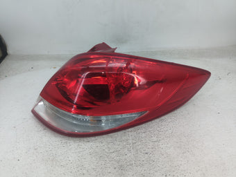 compare product 2012-2017 Hyundai Veloster Tail Light Assembly Passenger Right OEM Fits Fits 2012 2013 2014 2015 2016 2017 OEM Used Auto Parts