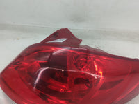 2012-2017 Hyundai Veloster Tail Light Assembly Passenger Right OEM Fits Fits 2012 2013 2014 2015 2016 2017 OEM Used Auto Par