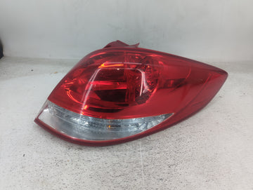 2012-2017 Hyundai Veloster Tail Light Assembly Passenger Right OEM Fits Fits 2012 2013 2014 2015 2016 2017 OEM Used Auto Par