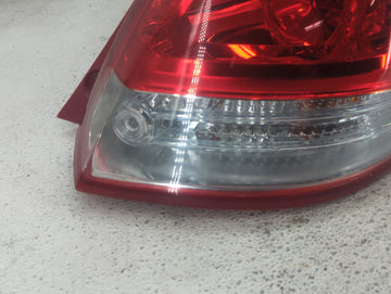 2012-2017 Hyundai Veloster Tail Light Assembly Passenger Right OEM Fits Fits 2012 2013 2014 2015 2016 2017 OEM Used Auto Parts