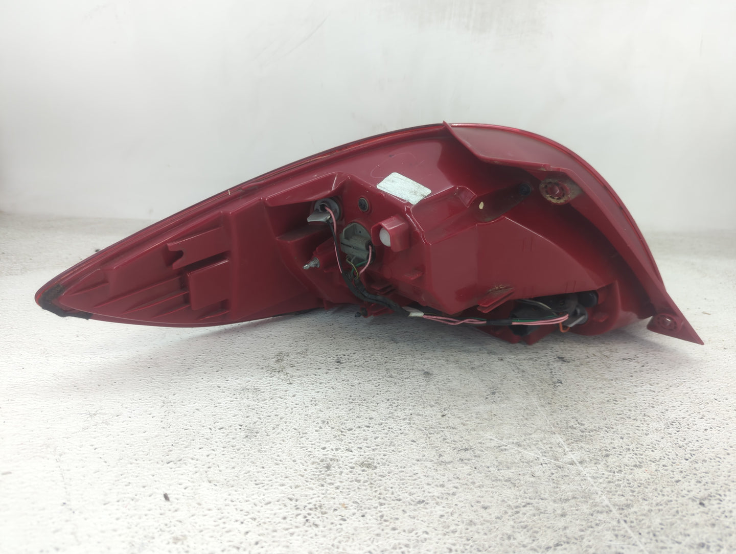 2012-2017 Hyundai Veloster Tail Light Assembly Passenger Right OEM Fits Fits 2012 2013 2014 2015 2016 2017 OEM Used Auto Par