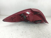 2012-2017 Hyundai Veloster Tail Light Assembly Passenger Right OEM Fits Fits 2012 2013 2014 2015 2016 2017 OEM Used Auto Par