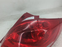 2012-2017 Hyundai Veloster Tail Light Assembly Passenger Right OEM Fits Fits 2012 2013 2014 2015 2016 2017 OEM Used Auto Par