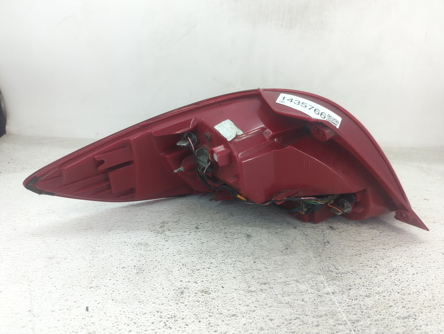 2012-2017 Hyundai Veloster Tail Light Assembly Passenger Right OEM Fits Fits 2012 2013 2014 2015 2016 2017 OEM Used Auto Par