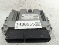 2016 Hyundai Veloster PCM Engine Control Computer ECU ECM PCU OEM P/N:39131-2BFK5, 39130-2BFK5, 0261S13053, 0261513053 Fits 
