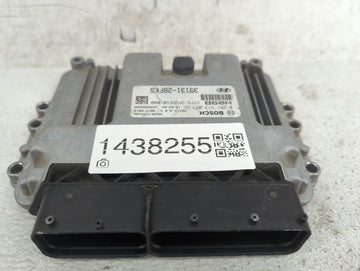 2016 Hyundai Veloster PCM Engine Control Computer ECU ECM PCU OEM P/N:39131-2BFK5, 39130-2BFK5, 0261S13053, 0261513053 Fits 