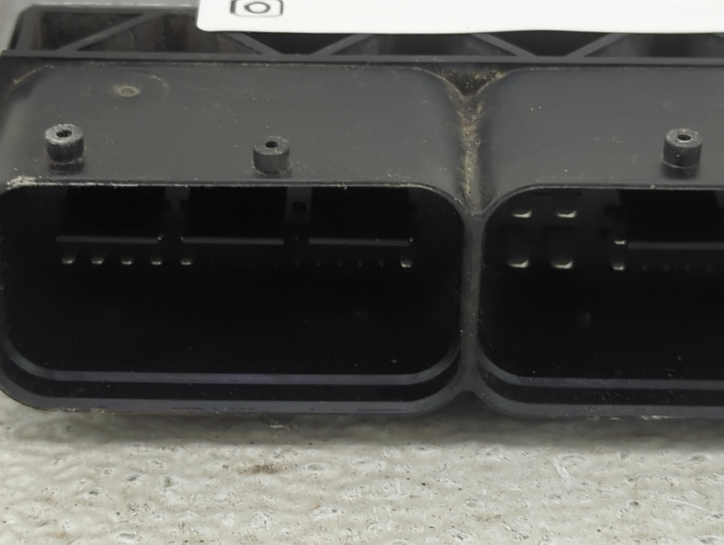 2016 Hyundai Veloster PCM Engine Control Computer ECU ECM PCU OEM P/N:39131-2BFK5, 39130-2BFK5, 0261S13053, 0261513053 Fits 