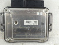 2016 Hyundai Veloster PCM Engine Control Computer ECU ECM PCU OEM P/N:39131-2BFK5, 39130-2BFK5, 0261S13053, 0261513053 Fits 