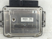 2016 Hyundai Veloster PCM Engine Control Computer ECU ECM PCU OEM P/N:39131-2BFK5, 39130-2BFK5, 0261S13053, 0261513053 Fits 