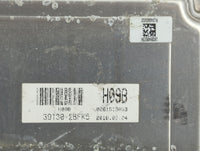 2016 Hyundai Veloster PCM Engine Control Computer ECU ECM PCU OEM P/N:39131-2BFK5, 39130-2BFK5, 0261S13053, 0261513053 Fits 