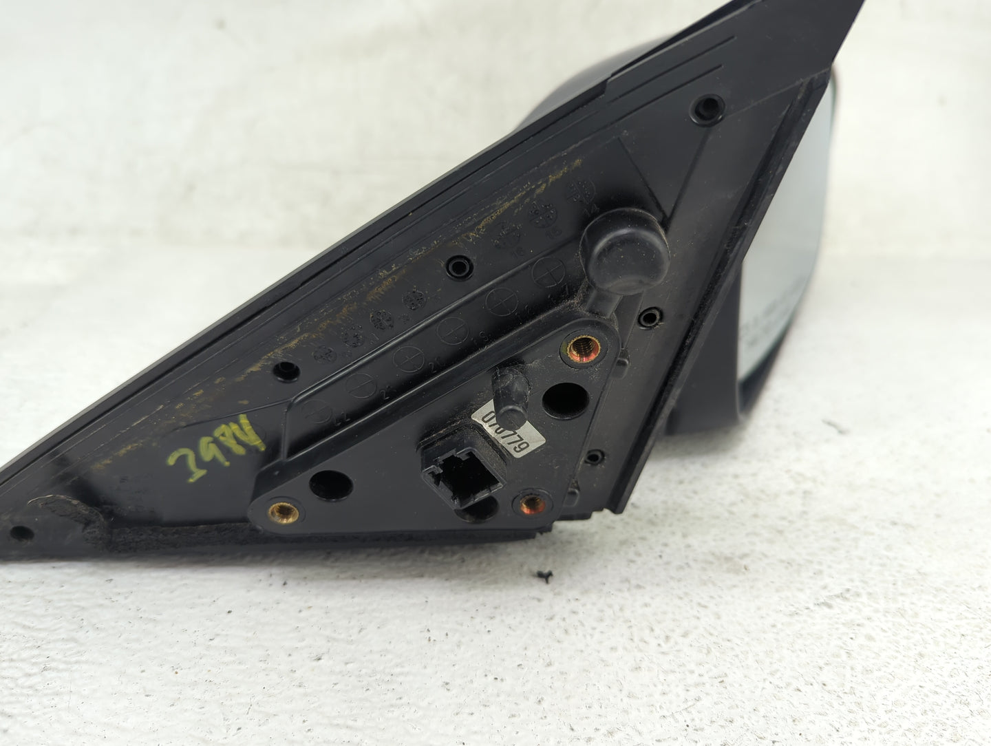 2014-2017 Hyundai Veloster Passenger Side View Mirror - Right Door Mirror OEM Used - Oemusedautoparts1.com