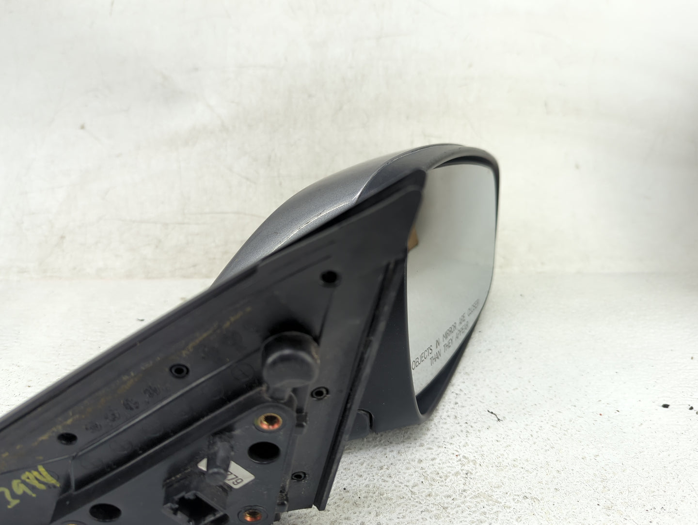 2014-2017 Hyundai Veloster Passenger Side View Mirror - Right Door Mirror OEM Used - Oemusedautoparts1.com