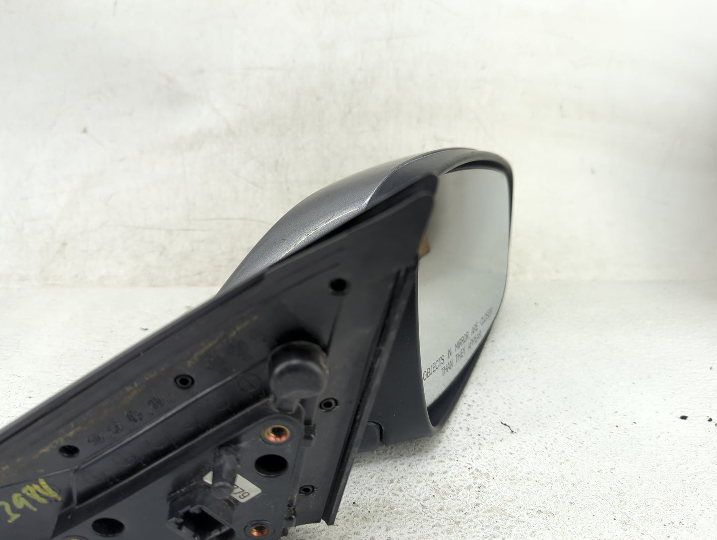 2014-2017 Hyundai Veloster Passenger Side View Mirror - Right Door Mirror OEM Used - Oemusedautoparts1.com