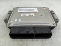 2016 Hyundai Veloster PCM Engine Control Computer ECU ECM PCU OEM P/N:39131-2BFK0 0261S12080, 39130-2BFK0 Fits OEM Used Auto