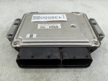2016 Hyundai Veloster PCM Engine Control Computer ECU ECM PCU OEM P/N:39131-2BFK0 0261S12080, 39130-2BFK0 Fits OEM Used Auto