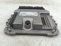 2016 Hyundai Veloster PCM Engine Control Computer ECU ECM PCU OEM P/N:39131-2BFK0 0261S12080, 39130-2BFK0 Fits OEM Used Auto