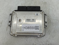 2016 Hyundai Veloster PCM Engine Control Computer ECU ECM PCU OEM P/N:39131-2BFK0 0261S12080, 39130-2BFK0 Fits OEM Used Auto