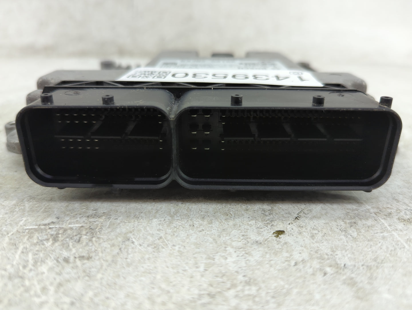 2016-2017 Hyundai Veloster PCM Engine Control Computer ECU ECM PCU OEM P/N:39125-2BFK5 0261S12519 Fits Fits 2016 2017 OEM Us