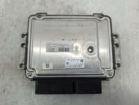 2016-2017 Hyundai Veloster PCM Engine Control Computer ECU ECM PCU OEM P/N:39125-2BFK5 0261S12519 Fits Fits 2016 2017 OEM Us