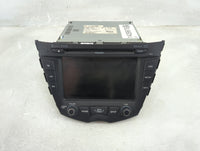 2015-2017 Hyundai Veloster Radio AM FM Cd Player Receiver Replacement P/N:96560-2V722 LAC1722INFS Fits Fits 2015 2016 2017 O