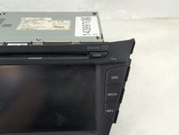 2015-2017 Hyundai Veloster Radio AM FM Cd Player Receiver Replacement P/N:96560-2V722 LAC1722INFS Fits Fits 2015 2016 2017 O