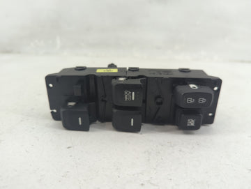 2012-2017 Hyundai Veloster Master Power Window Switch Replacement Driver Side Left P/N:299103333 Fits OEM Used Auto Parts - 