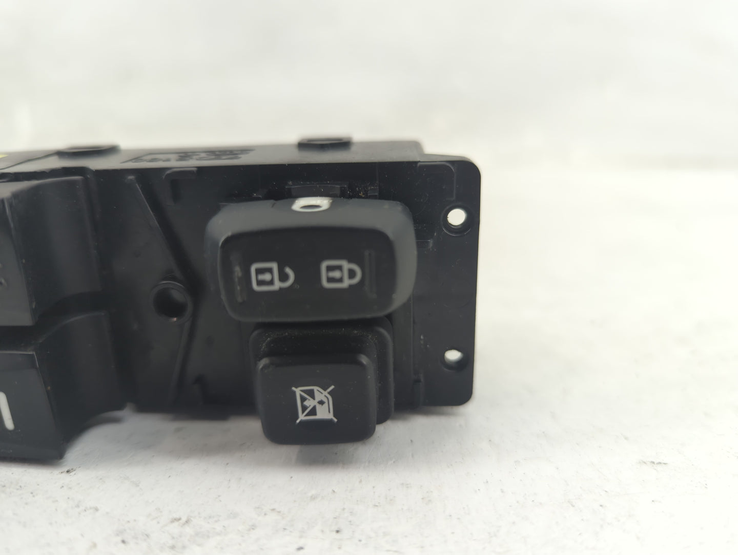 2012-2017 Hyundai Veloster Master Power Window Switch Replacement Driver Side Left P/N:299103333 Fits OEM Used Auto Parts - 