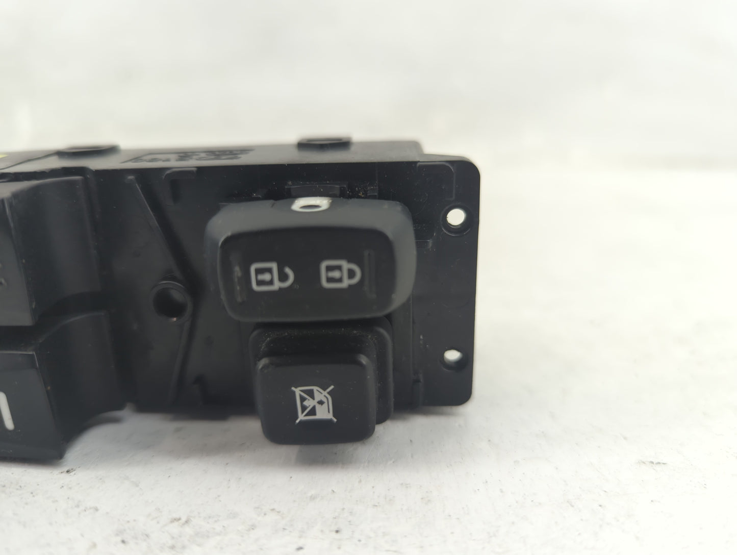 2012-2017 Hyundai Veloster Master Power Window Switch Replacement Driver Side Left P/N:299103333 Fits OEM Used Auto Parts - 