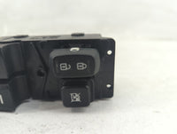 2012-2017 Hyundai Veloster Master Power Window Switch Replacement Driver Side Left P/N:299103333 Fits OEM Used Auto Parts - 