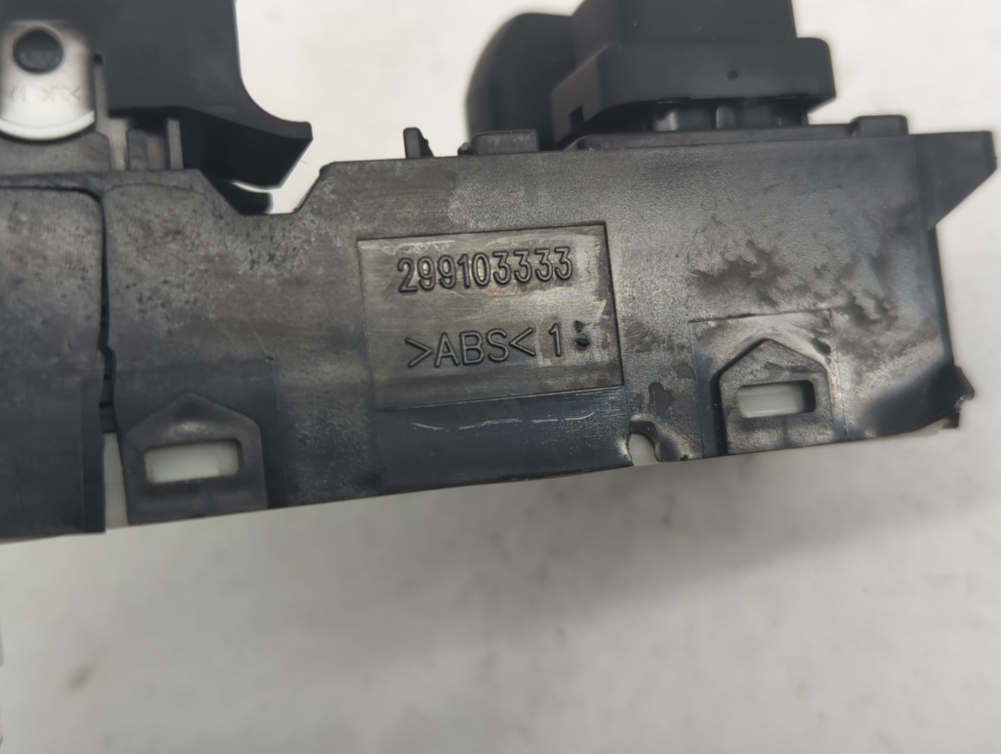 2012-2017 Hyundai Veloster Master Power Window Switch Replacement Driver Side Left P/N:299103333 Fits OEM Used Auto Parts - 