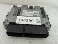 2016-2017 Hyundai Veloster PCM Engine Control Computer ECU ECM PCU OEM P/N:39125-2BFK0 0261S12072 Fits Fits 2016 2017 OEM Us