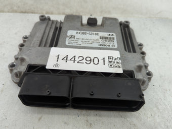 compare product 2016-2017 Hyundai Veloster PCM Engine Control Computer ECU ECM PCU OEM P/N:39125-2BFK0 0261S12072 Fits Fits 2016 2017 OEM Used Auto Parts