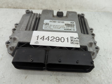 2016-2017 Hyundai Veloster PCM Engine Control Computer ECU ECM PCU OEM P/N:39125-2BFK0 0261S12072 Fits Fits 2016 2017 OEM Us
