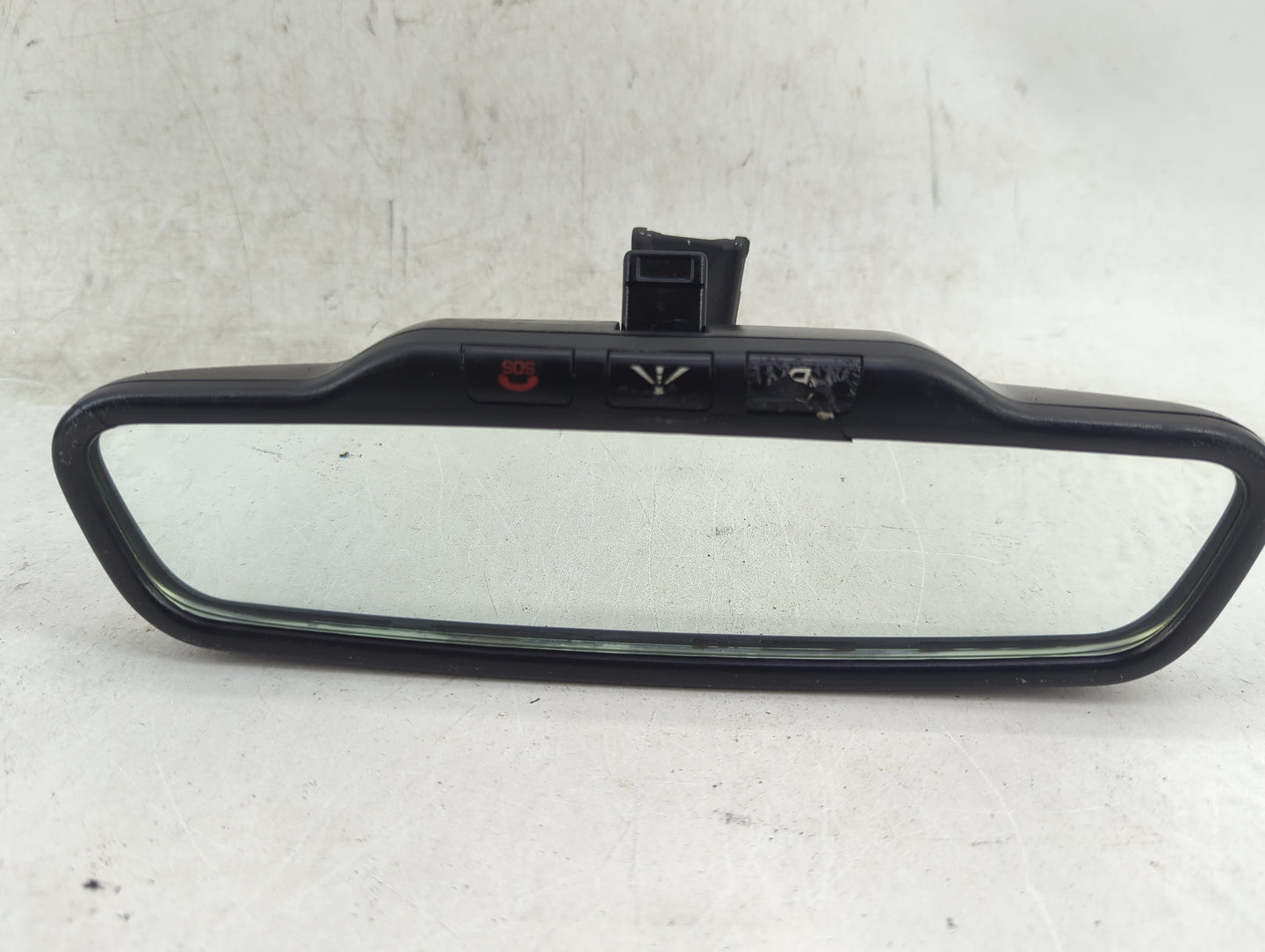 2012-2020 Hyundai Veloster Interior Rear View Mirror Replacement OEM Fits OEM Used Auto Parts - Oemusedautoparts1.com