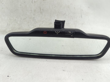 2012-2020 Hyundai Veloster Interior Rear View Mirror Replacement OEM Fits OEM Used Auto Parts - Oemusedautoparts1.com