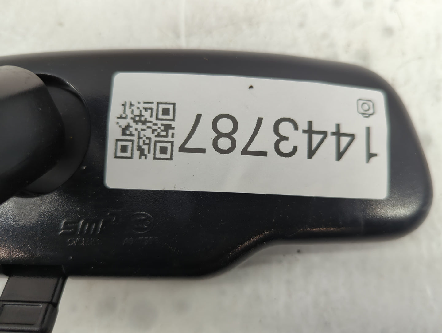2012-2020 Hyundai Veloster Interior Rear View Mirror Replacement OEM Fits OEM Used Auto Parts - Oemusedautoparts1.com