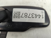 2012-2020 Hyundai Veloster Interior Rear View Mirror Replacement OEM Fits OEM Used Auto Parts - Oemusedautoparts1.com