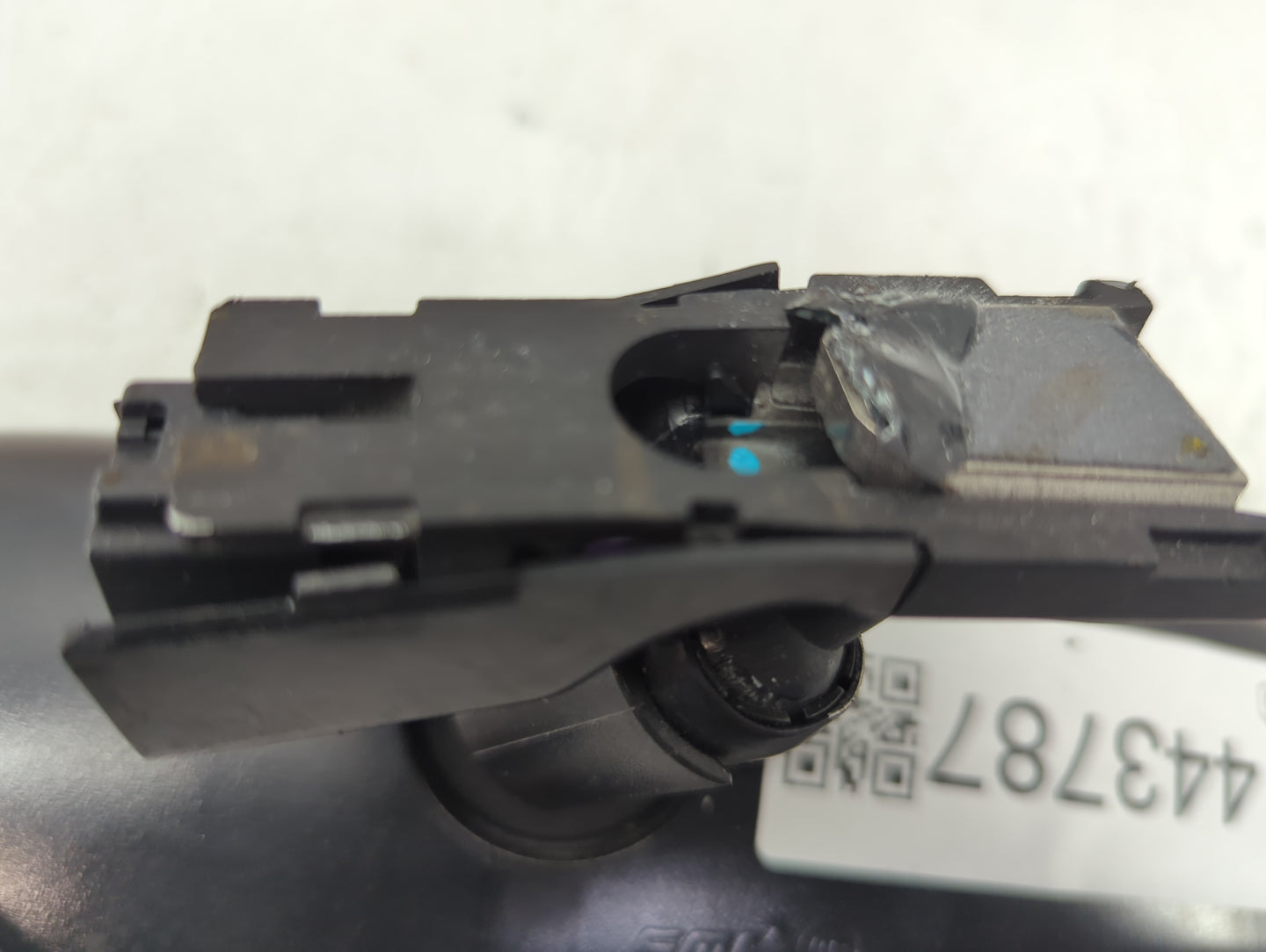2012-2020 Hyundai Veloster Interior Rear View Mirror Replacement OEM Fits OEM Used Auto Parts - Oemusedautoparts1.com
