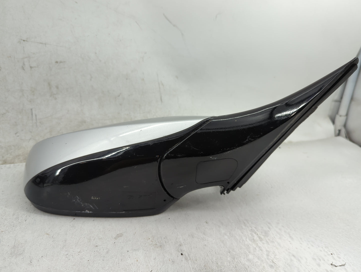 2014-2017 Hyundai Veloster Passenger Side View Mirror - Right Door Mirror OEM Used - Oemusedautoparts1.com