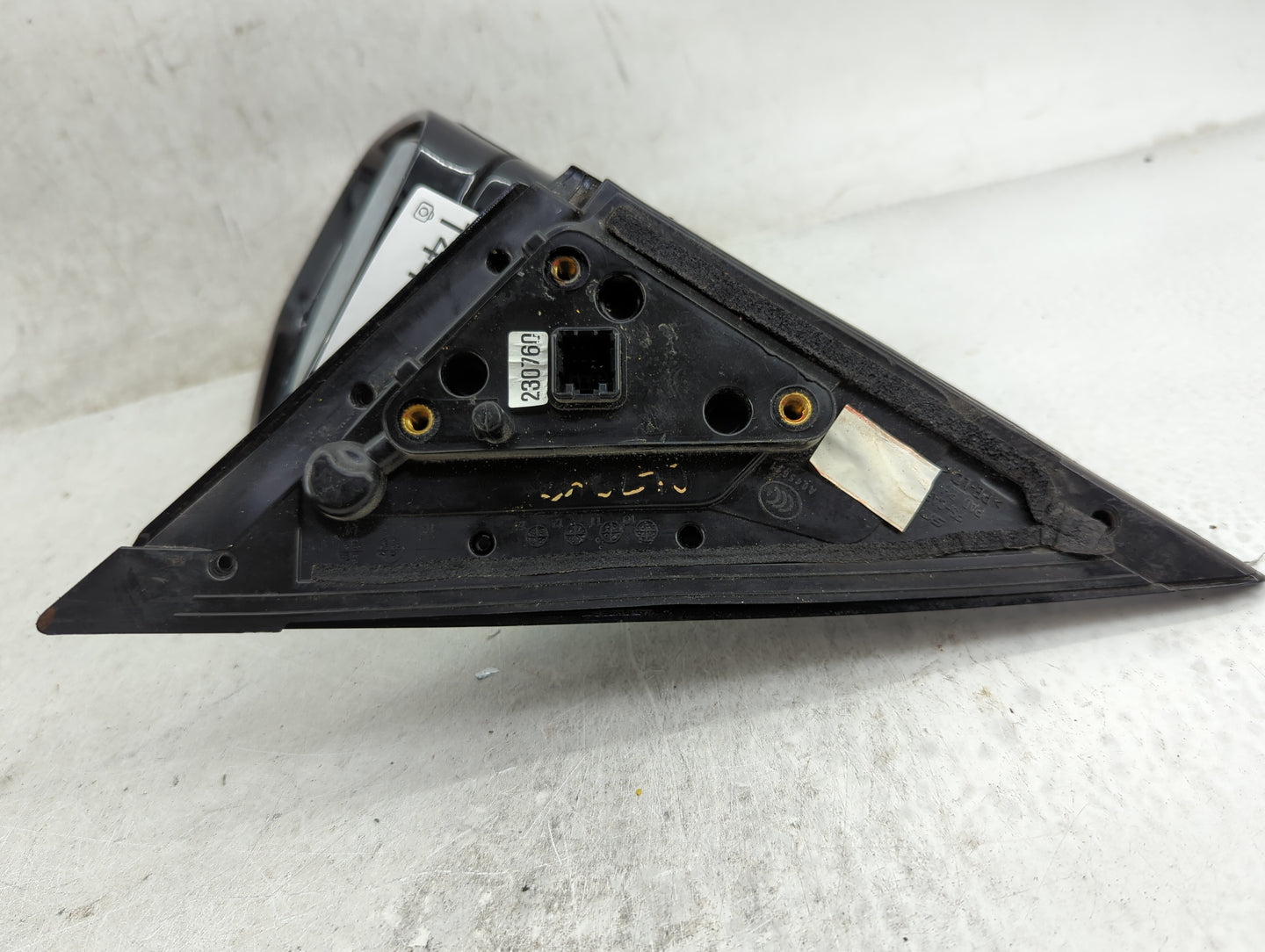 2014-2017 Hyundai Veloster Passenger Side View Mirror - Right Door Mirror OEM Used - Oemusedautoparts1.com