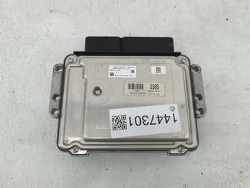 2016-2017 Hyundai Veloster PCM Engine Control Computer ECU ECM PCU OEM P/N:39124-2BFK5 39125-2BFK5, 0261S12519 Fits Fits 201