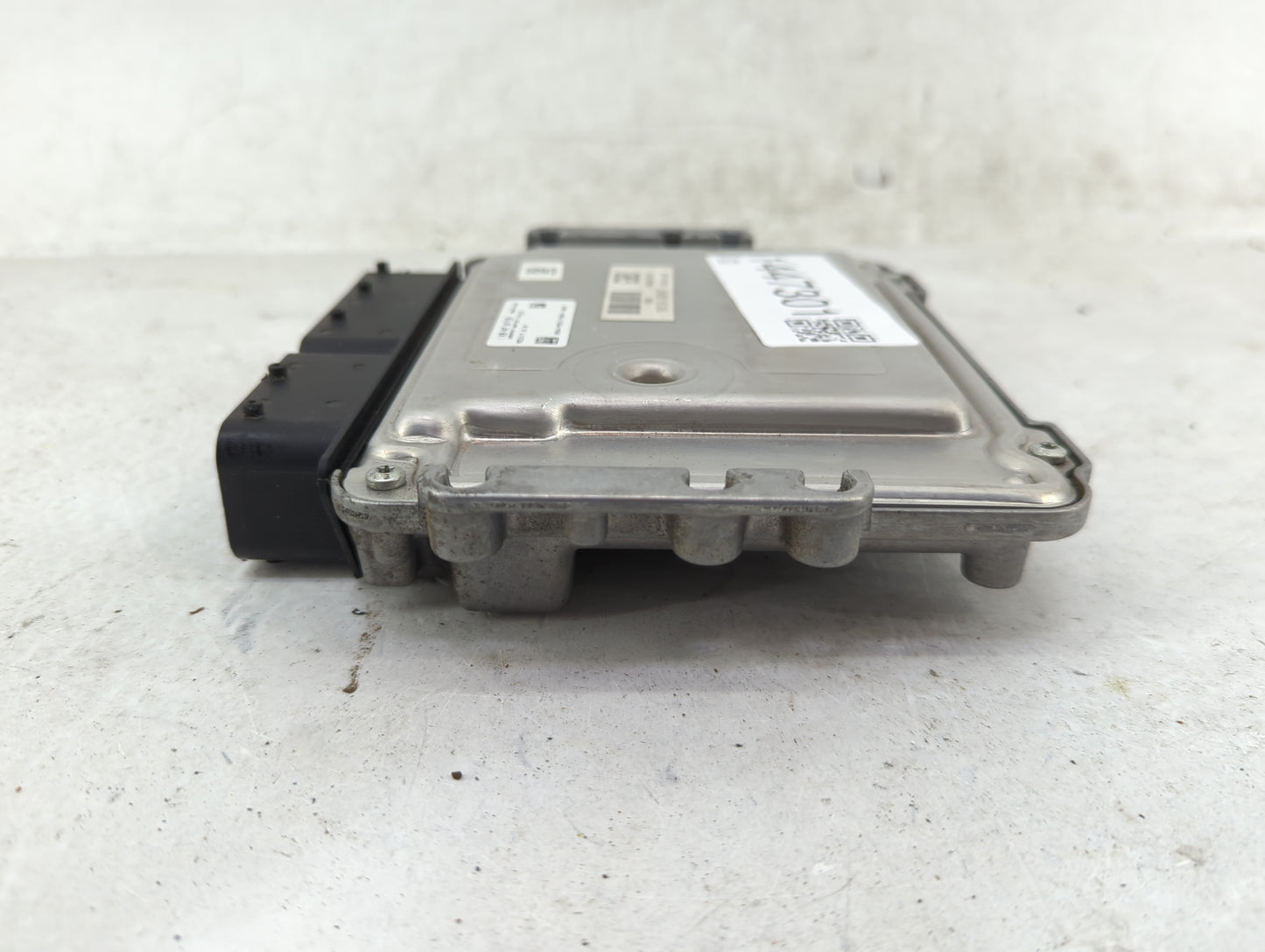 2016-2017 Hyundai Veloster PCM Engine Control Computer ECU ECM PCU OEM P/N:39124-2BFK5 39125-2BFK5, 0261S12519 Fits Fits 201